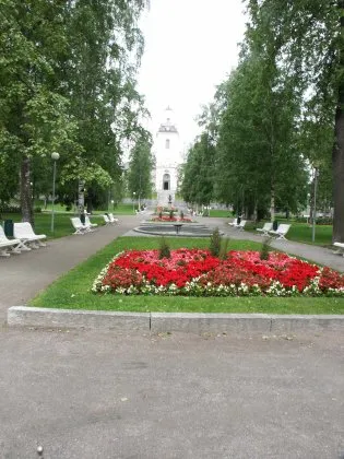Snellmanin puisto