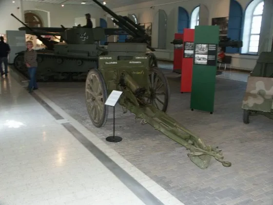 Military museum (Suomenlinna)