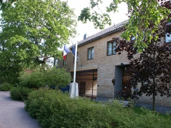 French Embassy