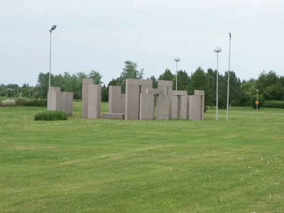 StoneAge Monument