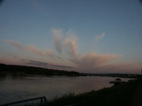 clouds