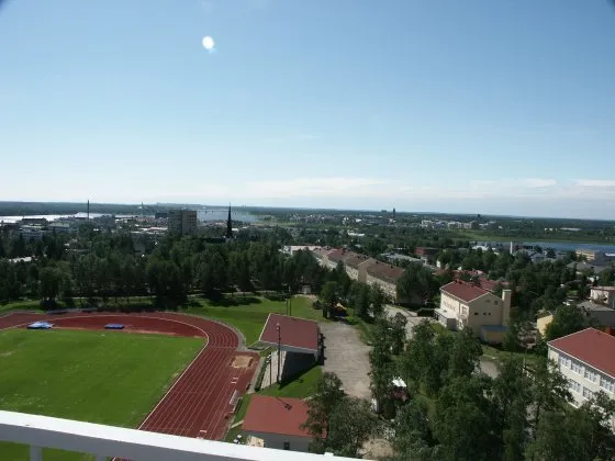 Tornio and Haparanda