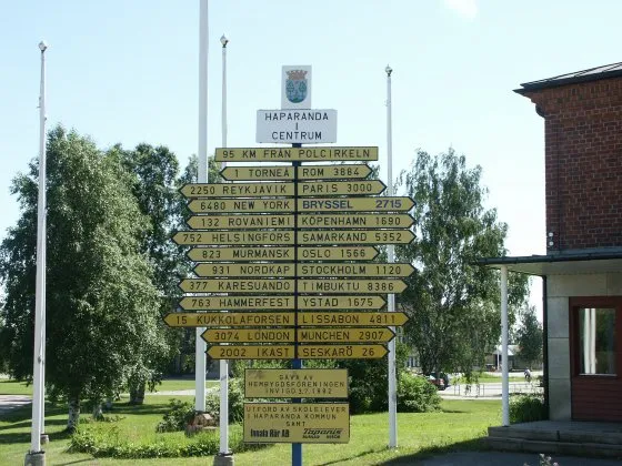 Haparanda