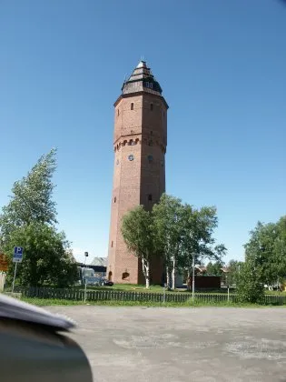 Haparanda, Tower