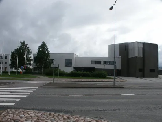 Kaupungintalo