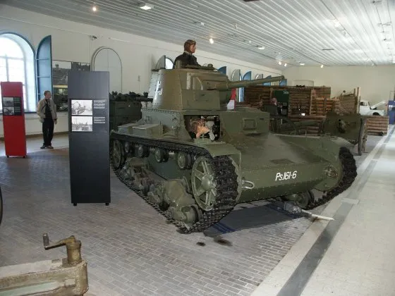 Military museum (Suomenlinna)