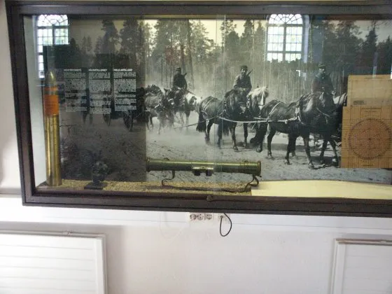 Military museum (Suomenlinna)