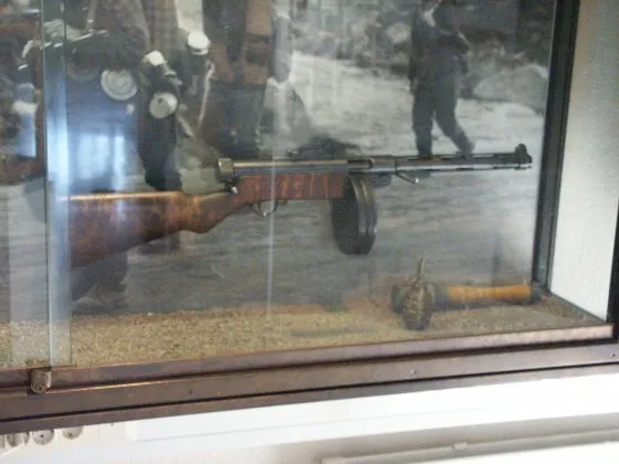 Military museum (Suomenlinna)