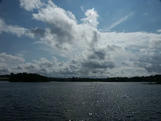 clouds