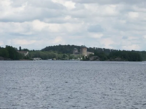view from the Lake