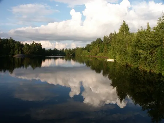 lake