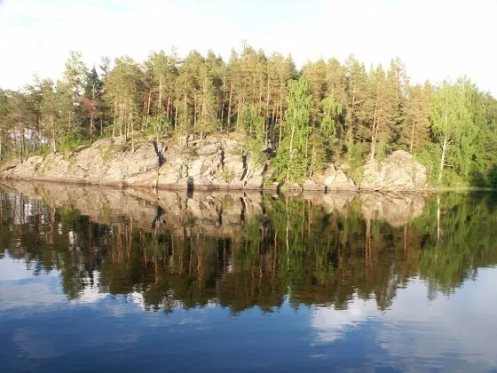 lake