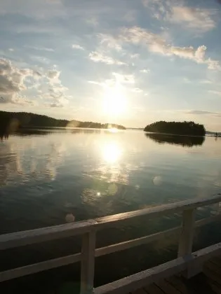 lake