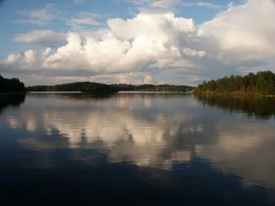 lake