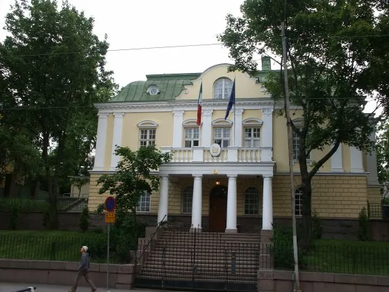 Italian Embassy