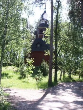 Seurasaari, Kirkko (Karuna)