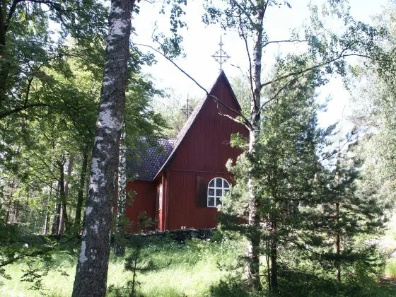 Seurasaari, Kirkko (Karuna)
