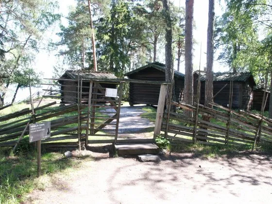 Seurasaari, Niemelä Tenant Farm (Konginkangas)