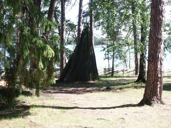 Seurasaari, Niemelä Tenant Farm (Konginkangas)