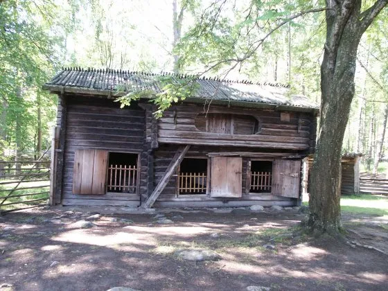 Seurasaari, Niemelä Tenant Farm (Konginkangas)