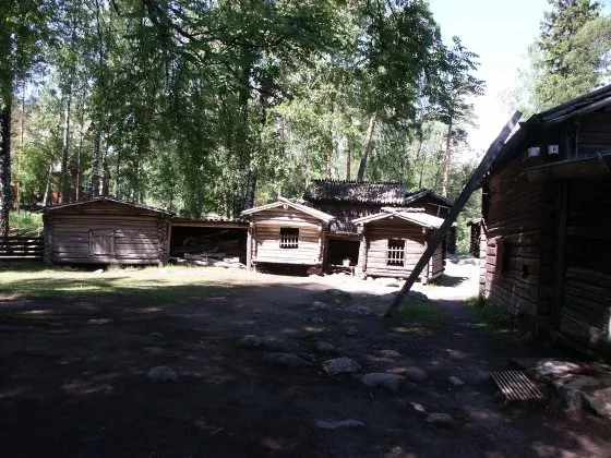 Seurasaari, Niemelä Tenant Farm (Konginkangas)