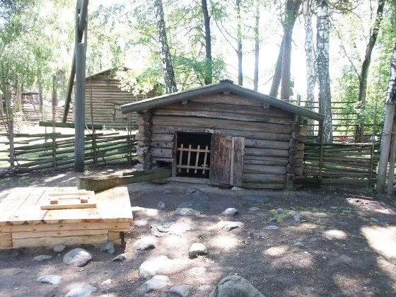 Seurasaari, Niemelä Tenant Farm (Konginkangas)