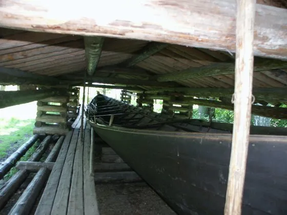 Seurasaari, Church Boat (Luopioinen)