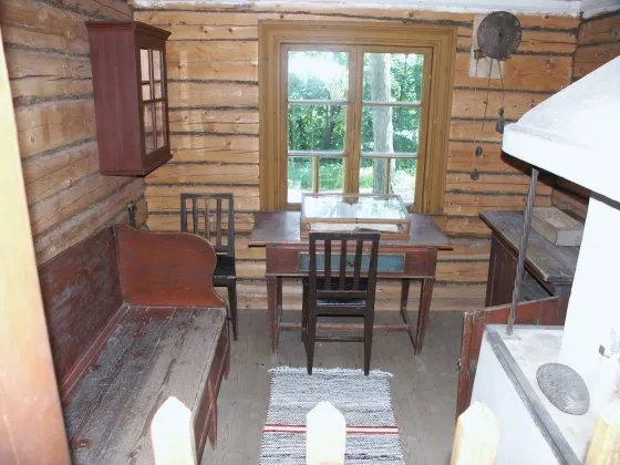 Seurasaari, Aleksis Kivi Cottage