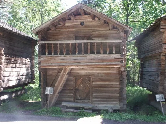 Seurasaari, Loft Barn (Hauho)