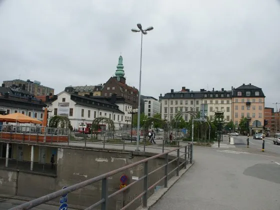 Slussen