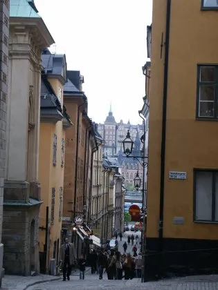 Gamla Stan