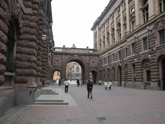 Riksdagshuset