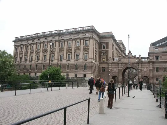 Riksdagshuset