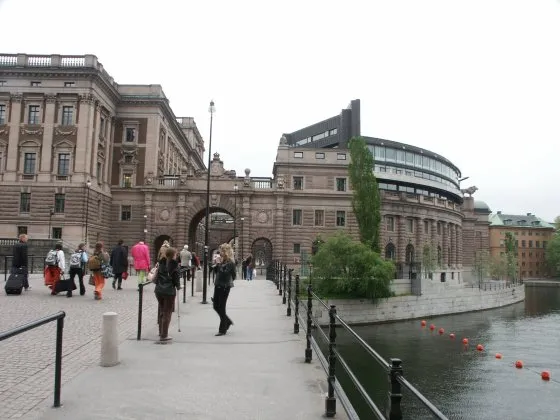 Riksdagshuset