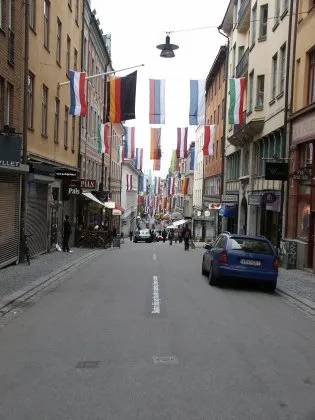 Drottninggatan