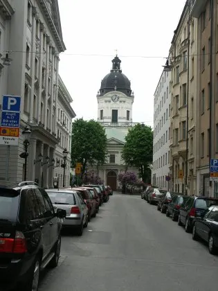 Adolf Fredriks kyrka