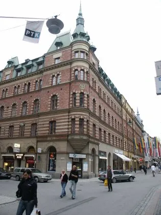 Drottninggatan