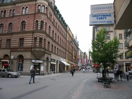Drottninggatan