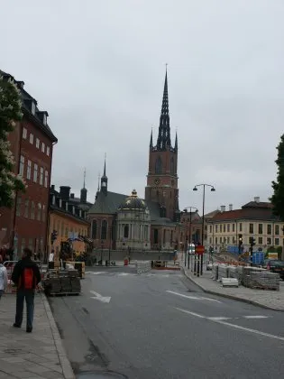 Riddarholmen