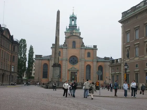 Riddarholmskyrkan