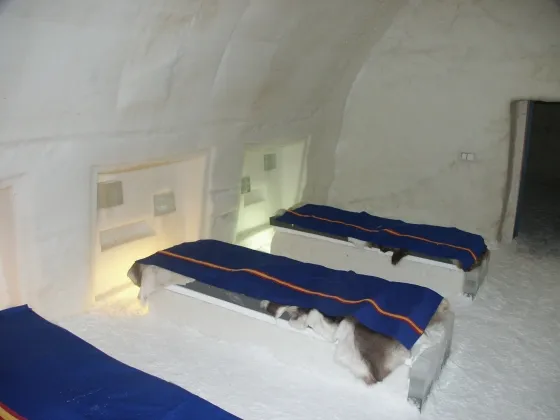 Multiple room internal