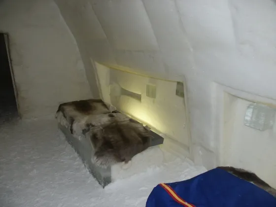 Multiple room internal
