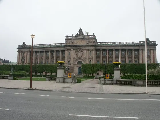 Riksdagshuset