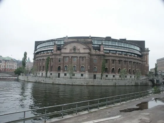 Riksdagshuset