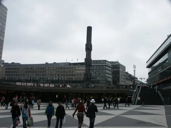 Sergels Torg