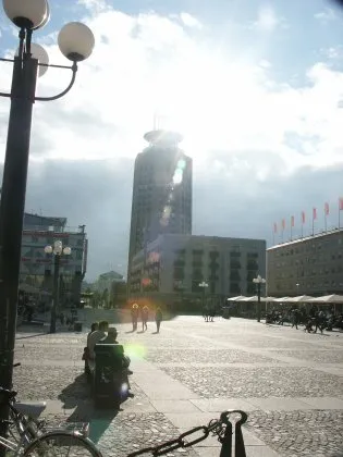 Medborgarplatsen