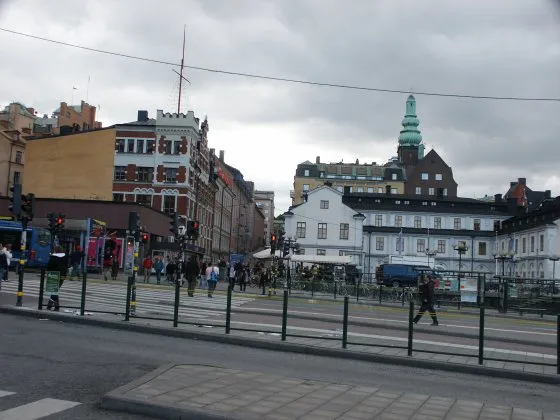 Slussen