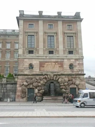 Kungliga Stottet