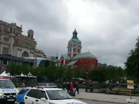 Jakobs kyrka
