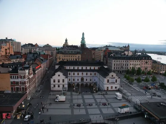 Slussen